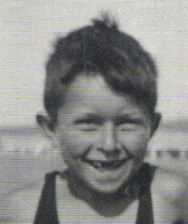 John Sidney [Johnny] Waisvisz (cutting)