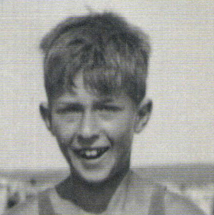 Sidney John [Sidney] Waisvisz (cutting)