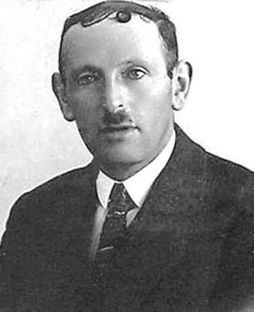 Salomon Wallach