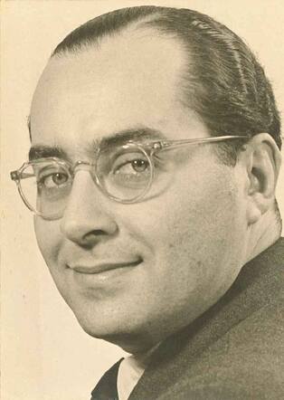 Walter (Harry) Levy