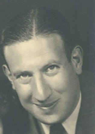 Walter Moritz Scherbel