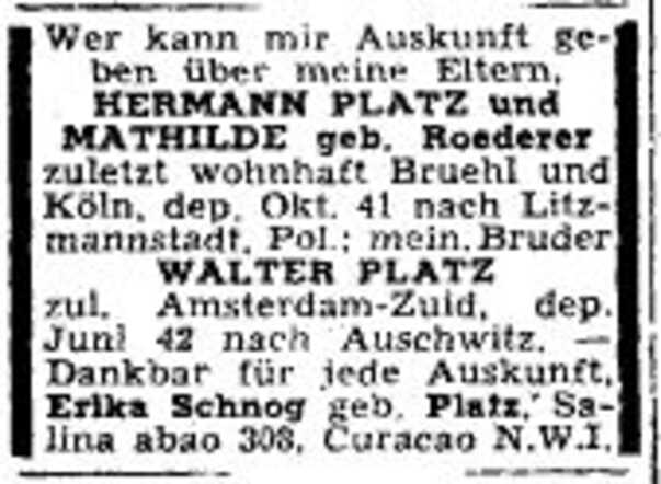 Walter Platz