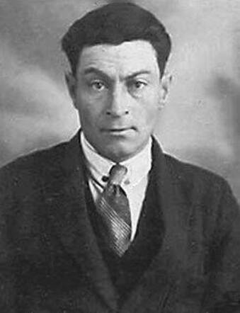 Abraham Walvis