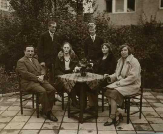 watergraafsmeerschool 1936