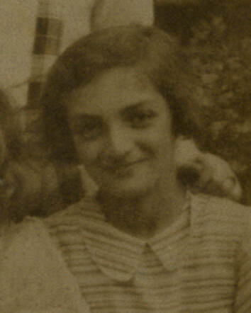 Magdalena Waterman (cutting)