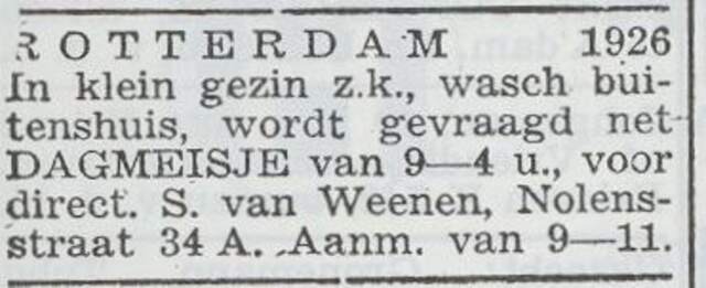 Gezin Simon van Weenen