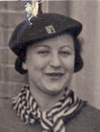Fela Weijel-Bildner