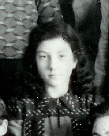 Gerta Weiniger (uitsnede)
