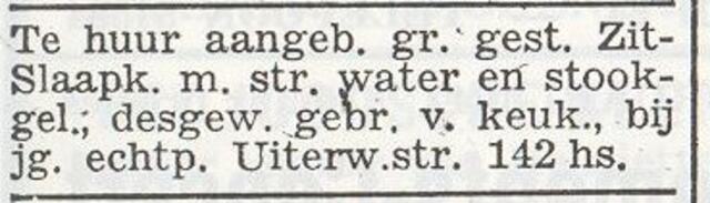 Gezin Levie Wertheim