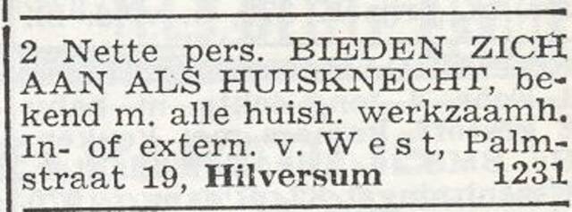 Gezin van West