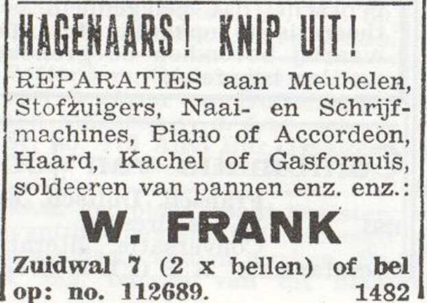 Willem Frank
