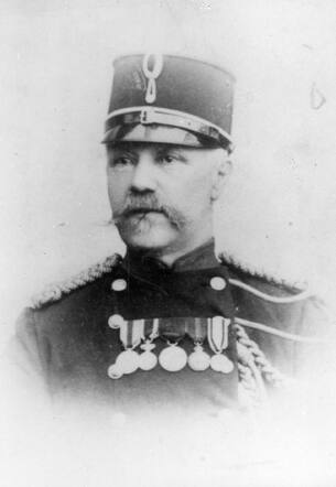 Wicher Engers, geb. 10 mei 1845, overl. 8 okt. 1909, Joodse begraafplaats Arnhem