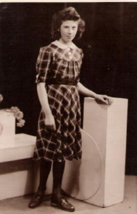 Wiesje of Louise 1