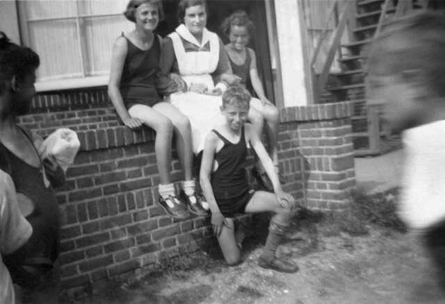 Wijk aan Zee, 1937