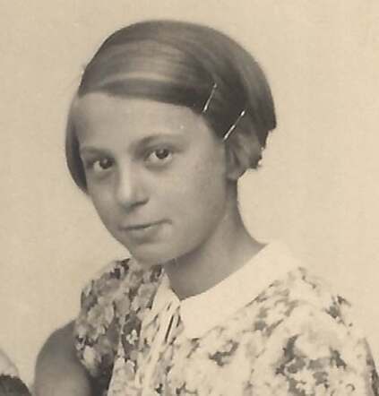 Wilhelmina Behr