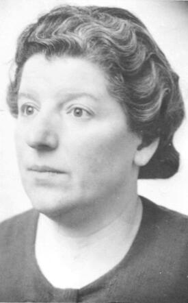 Wilhelmina Frenk-Labzowski