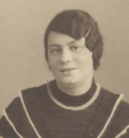 Wilhelmina Helena Paulina Maria Verdoner-Meijers (cutting)
