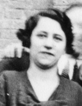 Wilhelmina Tof-Meijer in 1937
