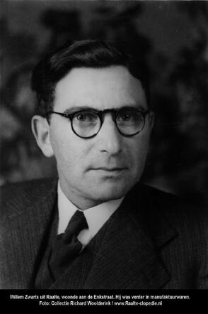 Willem Salomon Zwarts