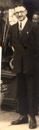 Willy Cohn