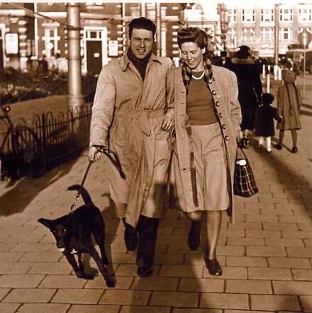 Willy Polak & Puck Veldhuis