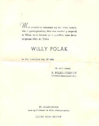 Willy Polak