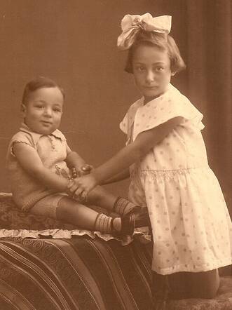 Wim en Judith