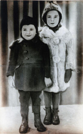 Alexander and Ciwia Winawer