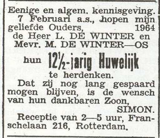 Gezin Lion de Winter