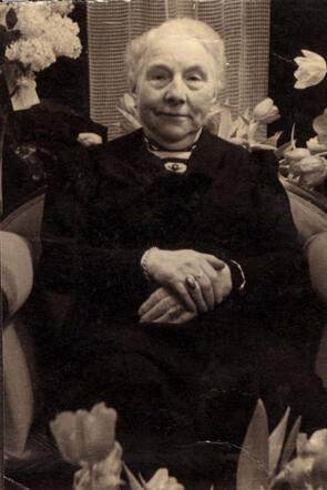 Sara de Winter-van Emden