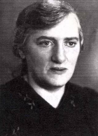 Bertha Wolf-Sachs