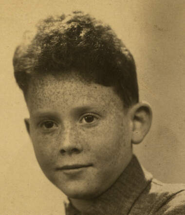 Louis Hein van der Woude (cutting)