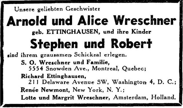 Wreschner
