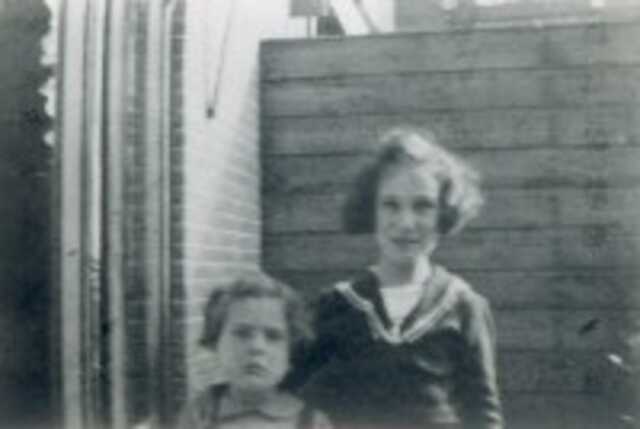 Elly en Jetje Zilverberg