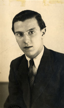 Zadok Samuel Zwart