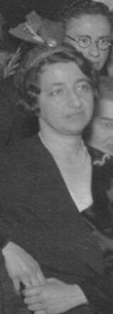 Bertha Zaligman-van de Rhoer
