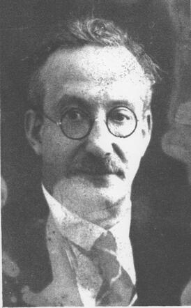 Hyman Ketellapper.