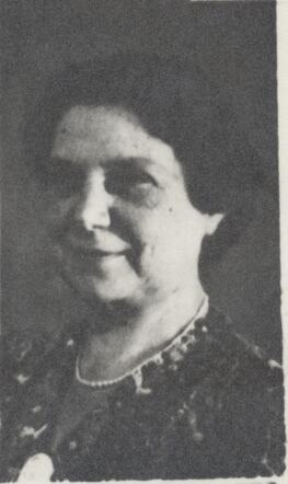 Mathilde Ziekenoppasser-Soesman