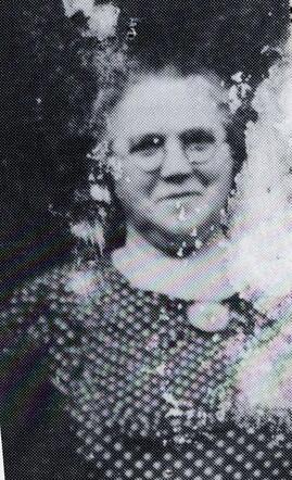 Zientje Natkiel-van Dam
