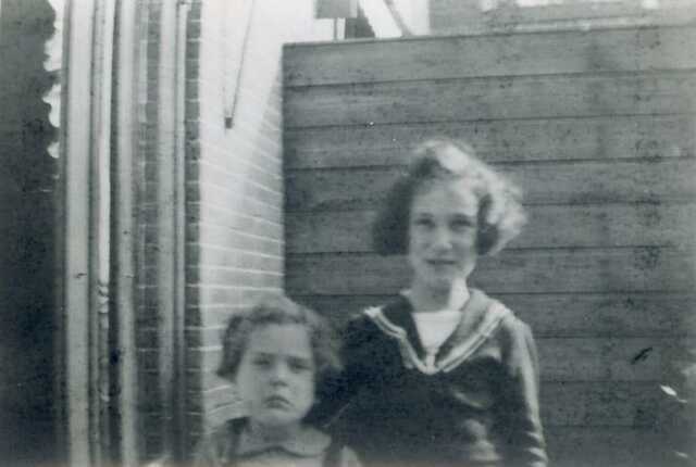 Jetje en Ester Zilverberg