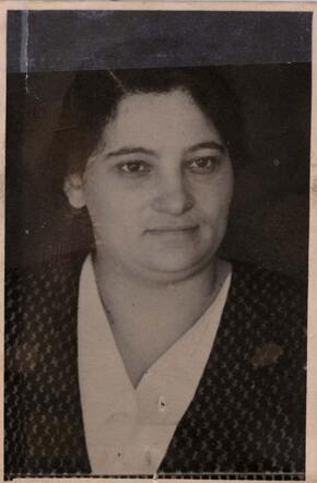 Rosa van Zuiden-van Engel