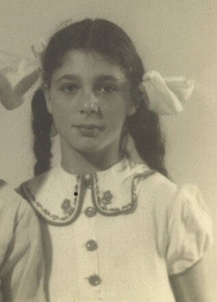 Martha Zurel (cutting)