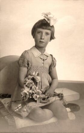 Jeannette (Netty) Mauw