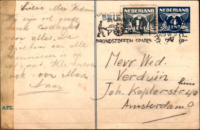 Postcard