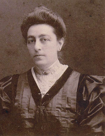 Henriette Fannij Rebecca Warendorf-van Lier