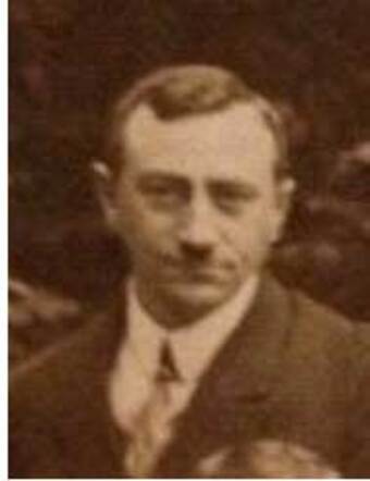 Ernst Röttgen
