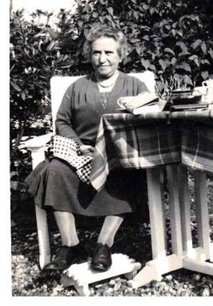 Judith Levie-van der Tonge