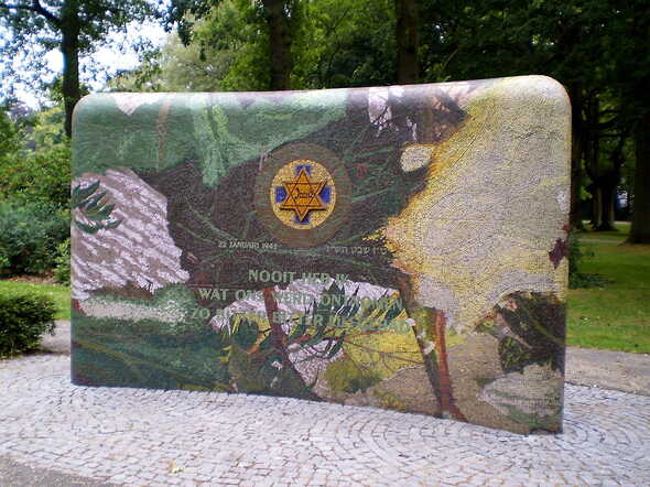 Monument Apeldoornsche Bosch