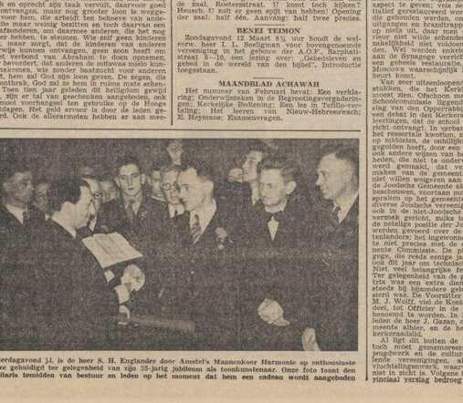 Nieuw Isrealitisch Weekblad; 10-03-1939