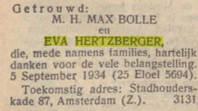Huwelijk